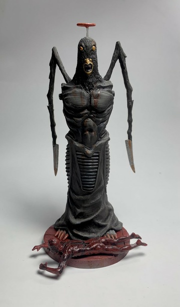 Store, Dorohedoro, Individual Sculptor, Garage Kit