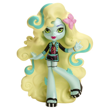 Blue, Lagoona (Lagoona Blue), Monster High, Mattel, Trading