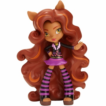 Clawdeen, Wolf (Clawdeen Wolf), Monster High, Mattel, Trading
