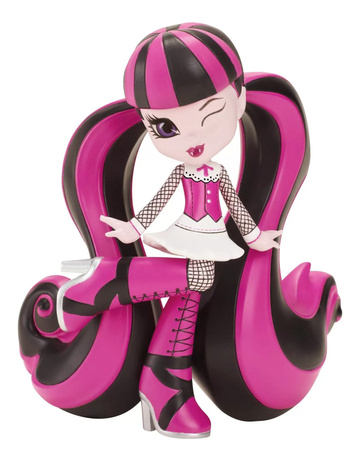 Draculaura, Monster High, Mattel, Trading