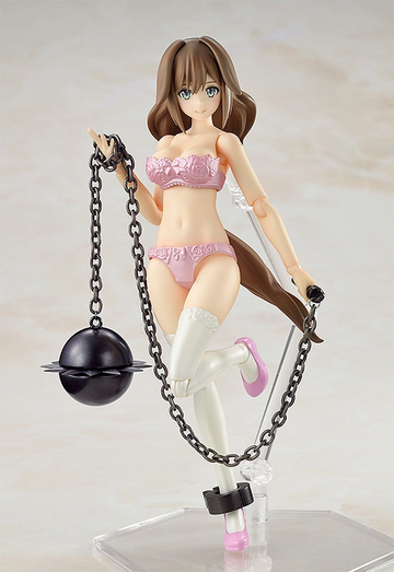 Jelly (GP-05 Guilty Princess Underwear Body Girl), Guilty Princess, Max Factory, Model Kit, 1/12
