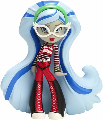 Ghoulia, Yepls (Ghoulia Yelps), Monster High, Mattel, Trading
