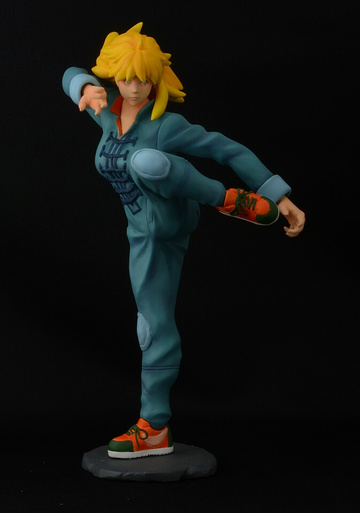 Nikaidou (Nikaido), Dorohedoro, Individual Sculptor, Garage Kit, 1/8