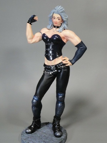 Noi, Dorohedoro, Individual Sculptor, Garage Kit