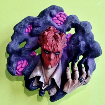 Shin (Emblem), Dorohedoro, Individual Sculptor, Garage Kit