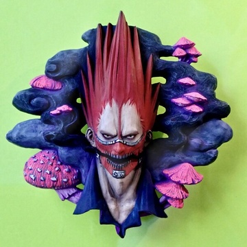 En (Emblem), Dorohedoro, Individual Sculptor, Garage Kit