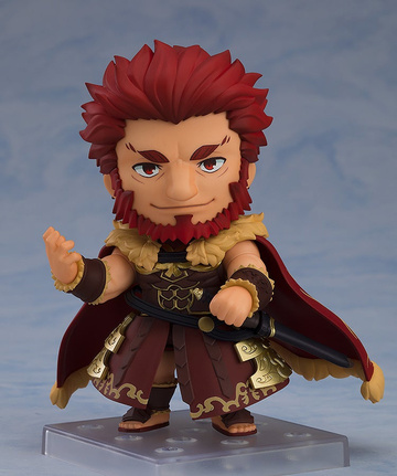 Rider (Zero) (Nendoroid Rider/Iskandar), Fate/Grand Order, Fate/Zero 2, Orange Rouge, Action/Dolls