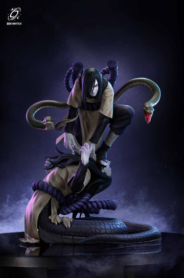 Orochimaru (Series 001), Naruto: Shippuuden, Unknown, Action/Dolls, 1/7