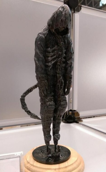 Kai, Dorohedoro, Individual Sculptor, Garage Kit