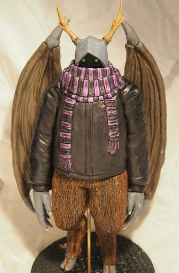 Haru, Dorohedoro, Individual Sculptor, Garage Kit