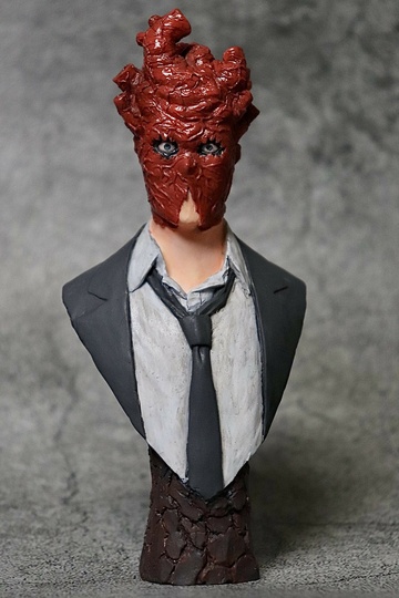 Shin (Bust), Dorohedoro, Individual Sculptor, Garage Kit