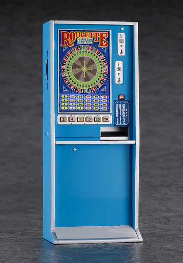 1/12 Posable Figure Accessory [256544] (Dagashiya Roulette Game), Hasegawa, Model Kit, 1/12