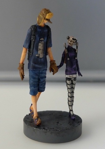 Ebisu, Fujita (Ebisu & Fujita), Dorohedoro, Underdog Squad, Garage Kit