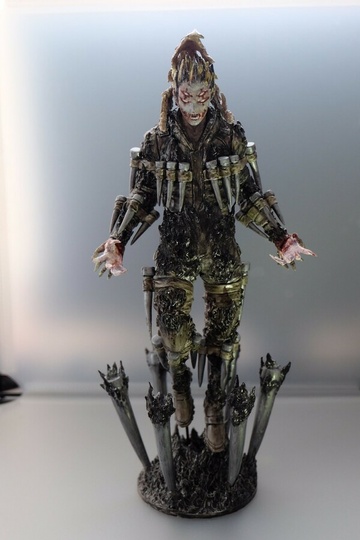 Curse, Risu (Risu Curse), Dorohedoro, Underdog Squad, Garage Kit