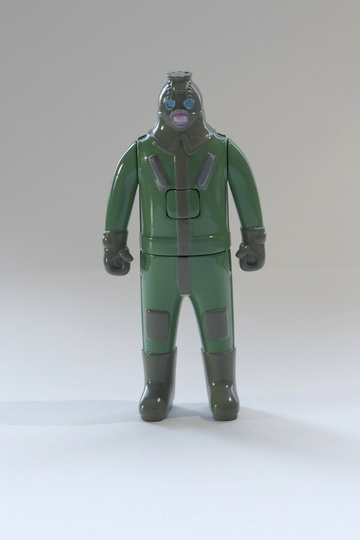 En Family Henchman, Dorohedoro, Underdog Squad, Garage Kit