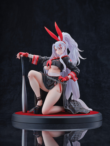 Prinz Heinrich (Secret Boss o' the Underworld?), Azur Lane, Daiki Kougyou, Pre-Painted, 1/6