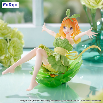 Nakano Yotsuba, Gotoubun No Hanayome~, FuRyu, Pre-Painted