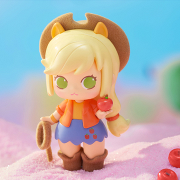 Applejack, My Little Pony, Unknown, Trading