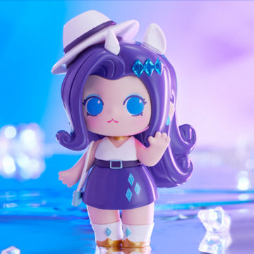 Rarity, My Little Pony, Unknown, Trading