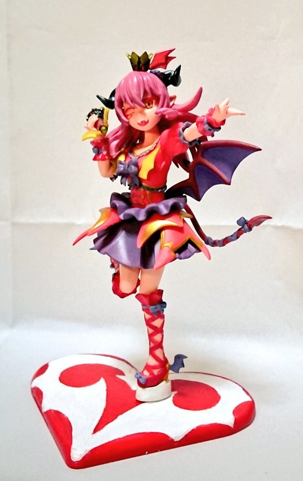 Beni MaShoujo Claris, Original, Akuma Shinja, Garage Kit