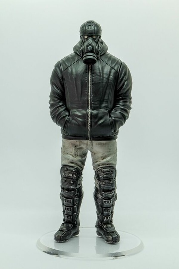 Aikawa, Dorohedoro, Underdog Squad, Garage Kit, 1/10