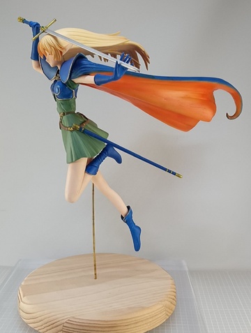 Deedlit (High Elf), Lodoss, Individual Sculptor, Garage Kit, 1/8