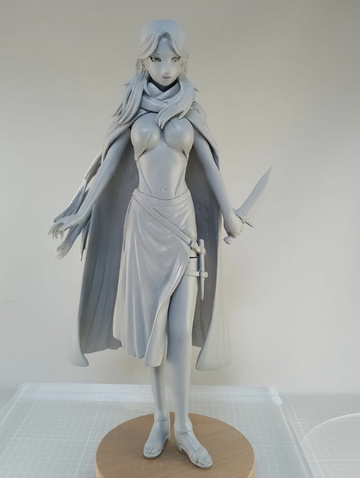 Falangies (Farangies), Arslan Senki, Individual Sculptor, Garage Kit, 1/8