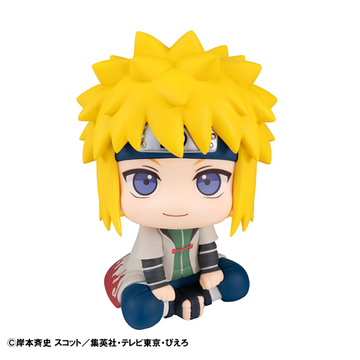 Namikaze Minato, Naruto: Shippuuden, MegaHouse, Pre-Painted