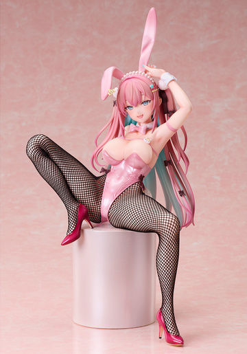 Iro Bunny (Illustrated by Satou Pote), Iro Bunny, FREEing, Pre-Painted, 1/6