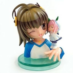 Saga Bergman, Sugar (Saga Bergman and Sugar), A Little Snow Fairy Sugar Special, Yujin, Trading