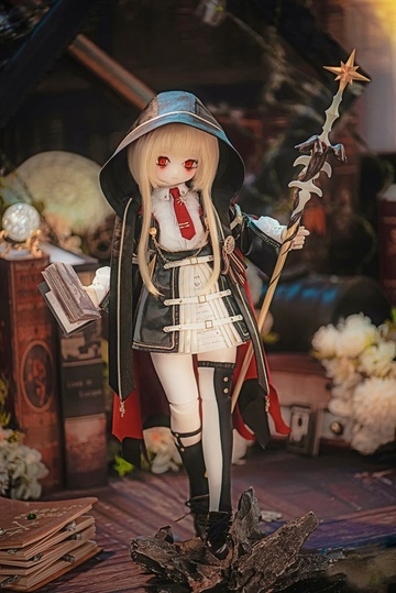 Joshua (Sealed Grimoire), Original Character, Unknown, Action/Dolls, 1/4