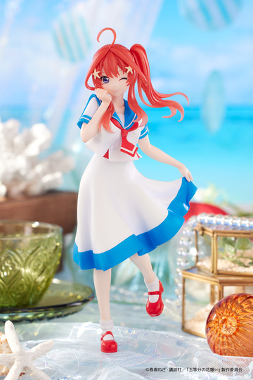 Nakano Itsuki (Nakano Itsuki Marine Look), Gotoubun No Hanayome~, FuRyu, Pre-Painted