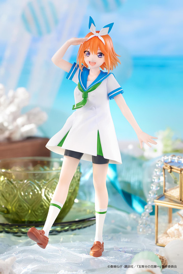 Nakano Yotsuba (Nakano Yotsuba Marine Look), Gotoubun No Hanayome~, FuRyu, Pre-Painted
