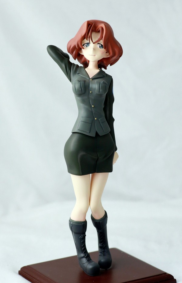 Azumi, Girls Und Panzer Der Film, Shark Fin, Garage Kit, 1/8