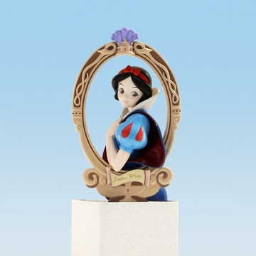 Snow White, Snow White And The Seven Dwarfs, Unknown, Trading