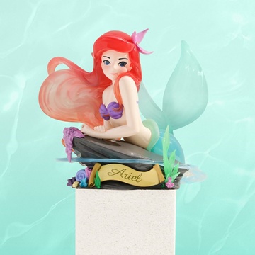Ariel, The Little Mermaid, Unknown, Trading