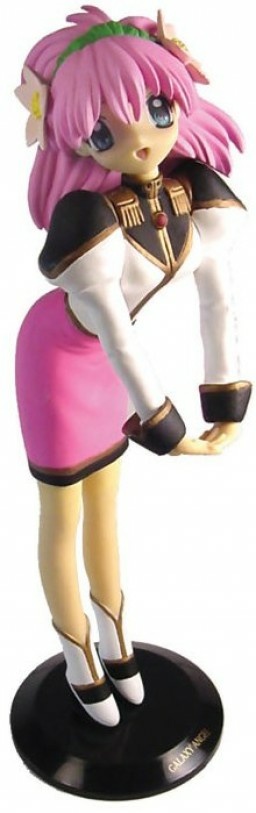 Milfeulle Sakuraba (Milfeulle Sakuraba Uniform), Galaxy Angel, Broccoli, Pre-Painted, 1/8