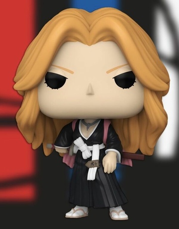 Matsumoto Rangiku, Bleach, Funko, Pre-Painted