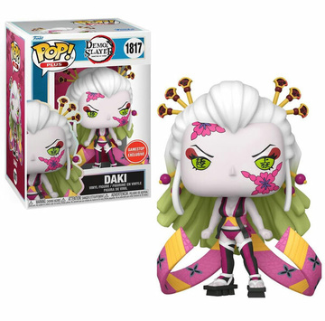 Daki (Plus), Kimetsu No Yaiba: Yuukaku-hen, Funko, Pre-Painted