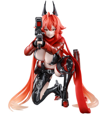Red Hood (Last One), Goddess Of Victory: NIKKE, Bandai Spirits, Pre-Painted