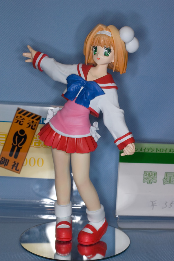 Inatsuki Nanami, Soul Link, TENNEN-TEMPLE, Garage Kit