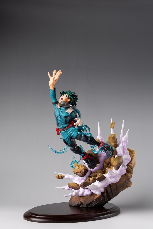 Midoriya Izuku, Boku No Hero Academia, Big Dealer, Garage Kit