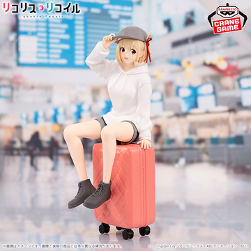 Chisato Nishikigi (Nishikigi Chisato Travel for 2), Lycoris Recoil, Bandai Spirits, Pre-Painted