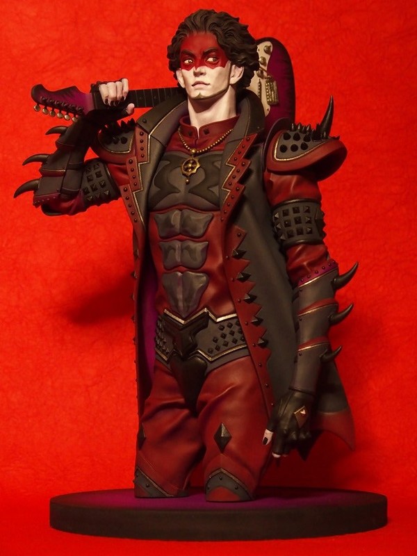 Kasuga Ichiban (Akuma Job), Ryuu Ga Gotoku 7: Hikari To Yami No Yukue, MIDORO, Garage Kit