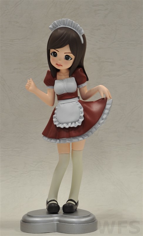 Maid Yoko-chan, Original, Media Mix, Garage Kit