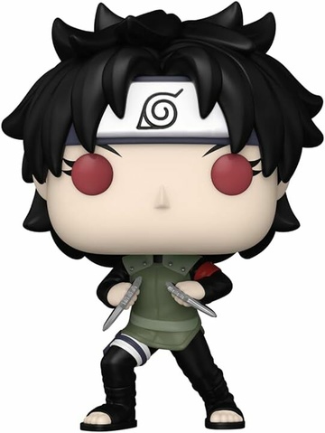 Mirai Sarutobi (#1652), Boruto: Naruto Next Generations, Funko, Pre-Painted