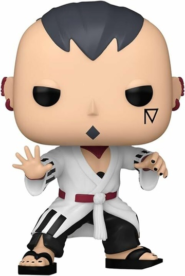 Jigen (#1650), Boruto: Naruto Next Generations, Funko, Pre-Painted