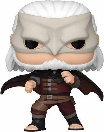 Koji Kashin (#1651), Boruto: Naruto Next Generations, Funko, Pre-Painted