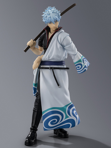 Sakata Gintoki, Gintama, Bandai Spirits, Action/Dolls