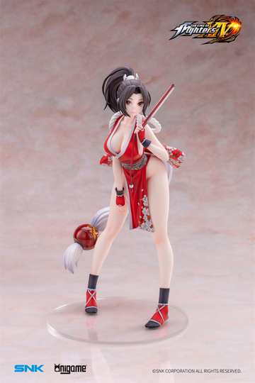 Shiranui Mai, King Of Fighters, The King Of Fighters XIV, Unknown, Pre-Painted, 1/6